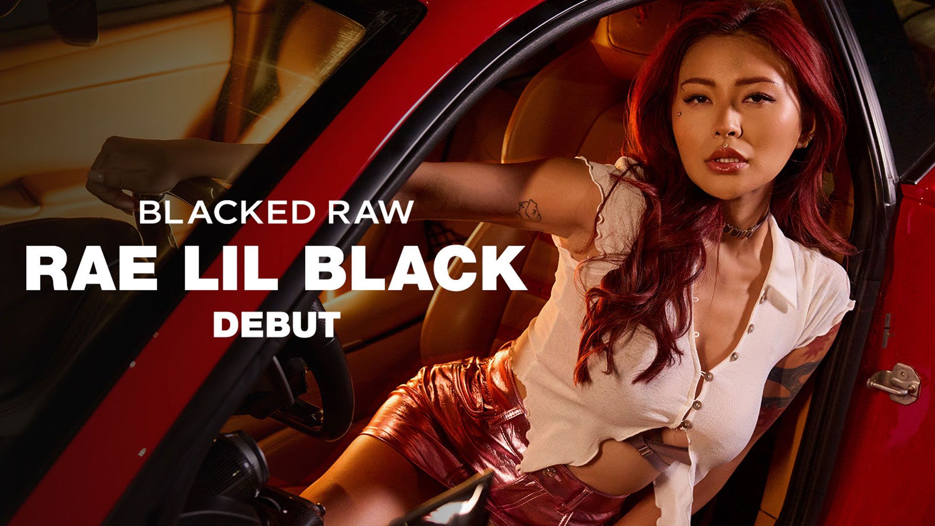 International Icon Rae Lil Black Makes Blacked Raw Debut | Pornstar Town