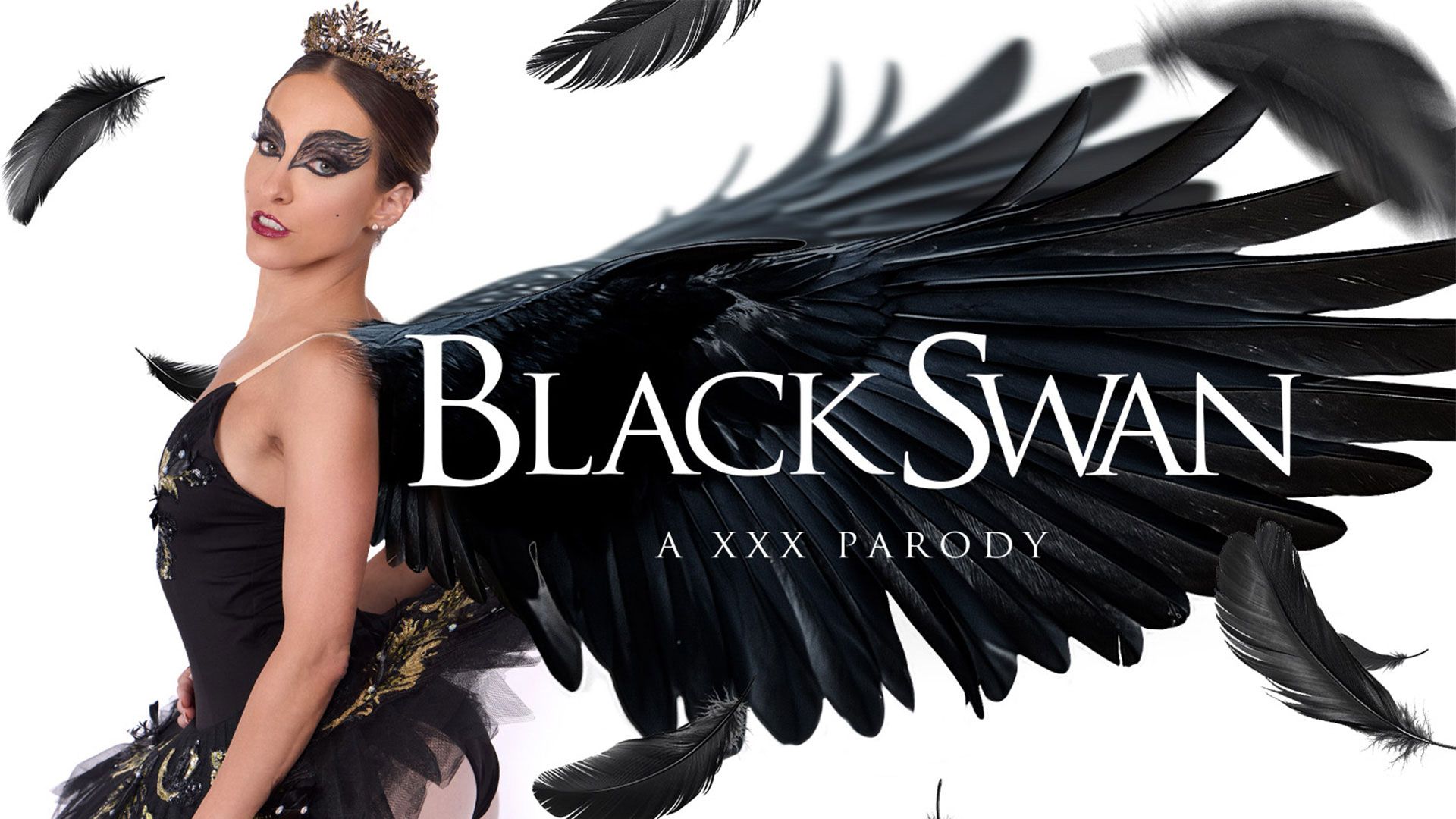 Alexis James Stars In Black Swan A XXX Parody | Pornstar Town