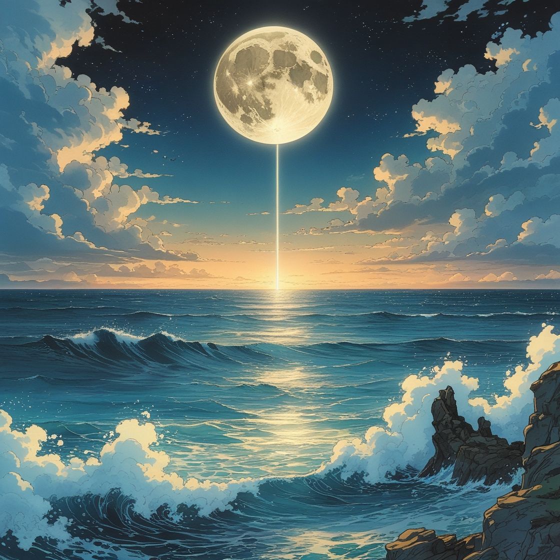 Tidal Forces - The Gravy And Gravity