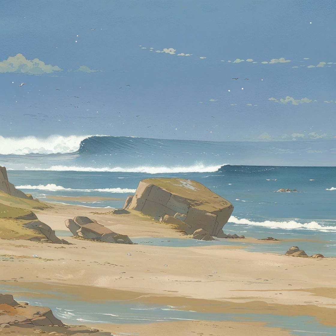 A Diamond In The Rough