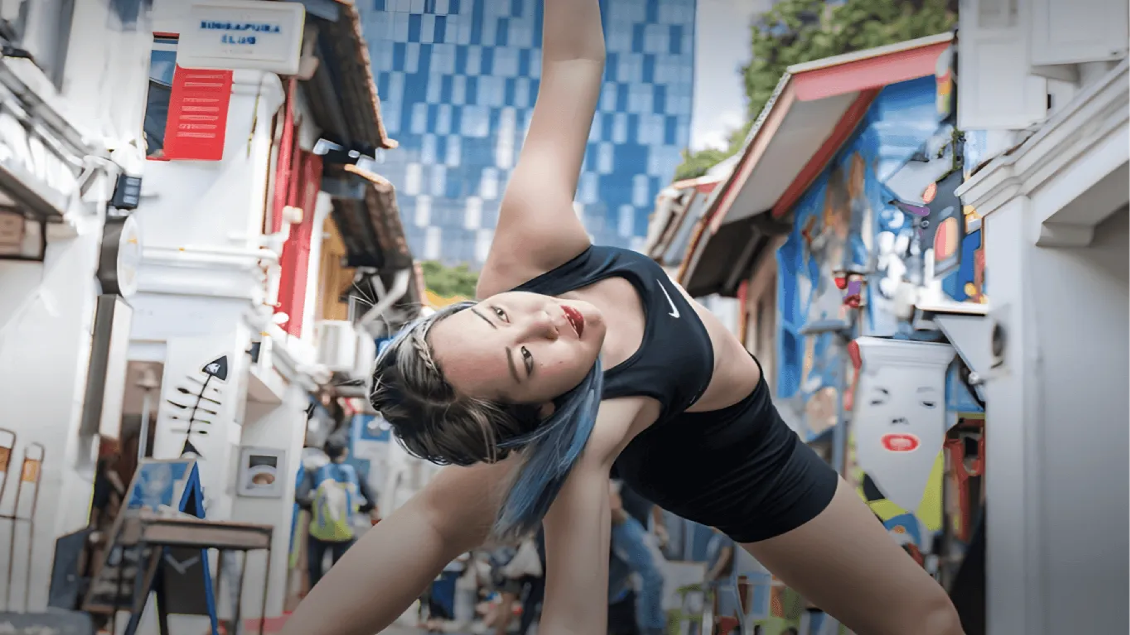 Strength, Mobility, and Flexibility Part 1: Parts of A Whole