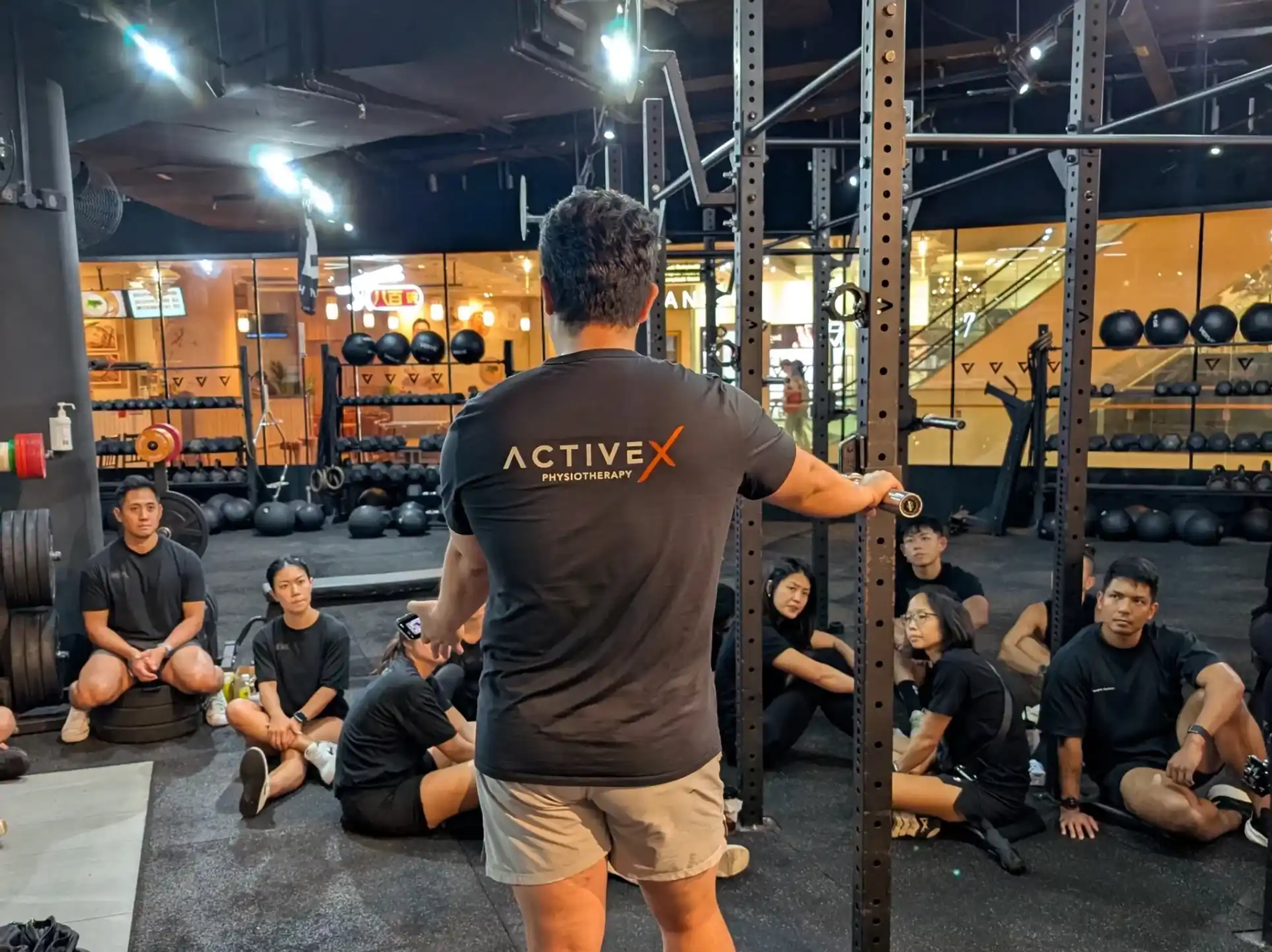 Managing Common Gym Injuries (Strains & Tendinopathies)