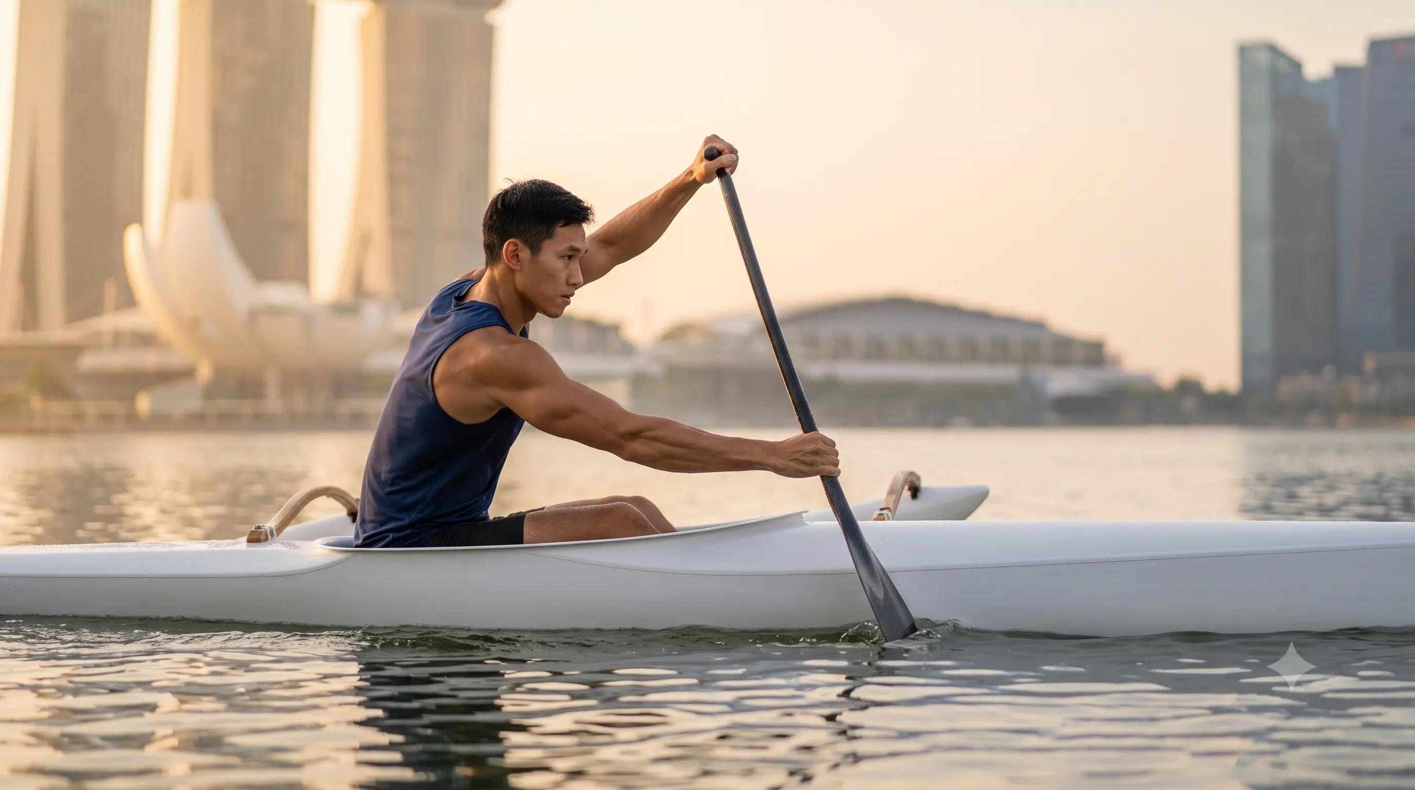 Fix It Without Stopping: A Physio's Guide to Shoulder Pain in Paddlers