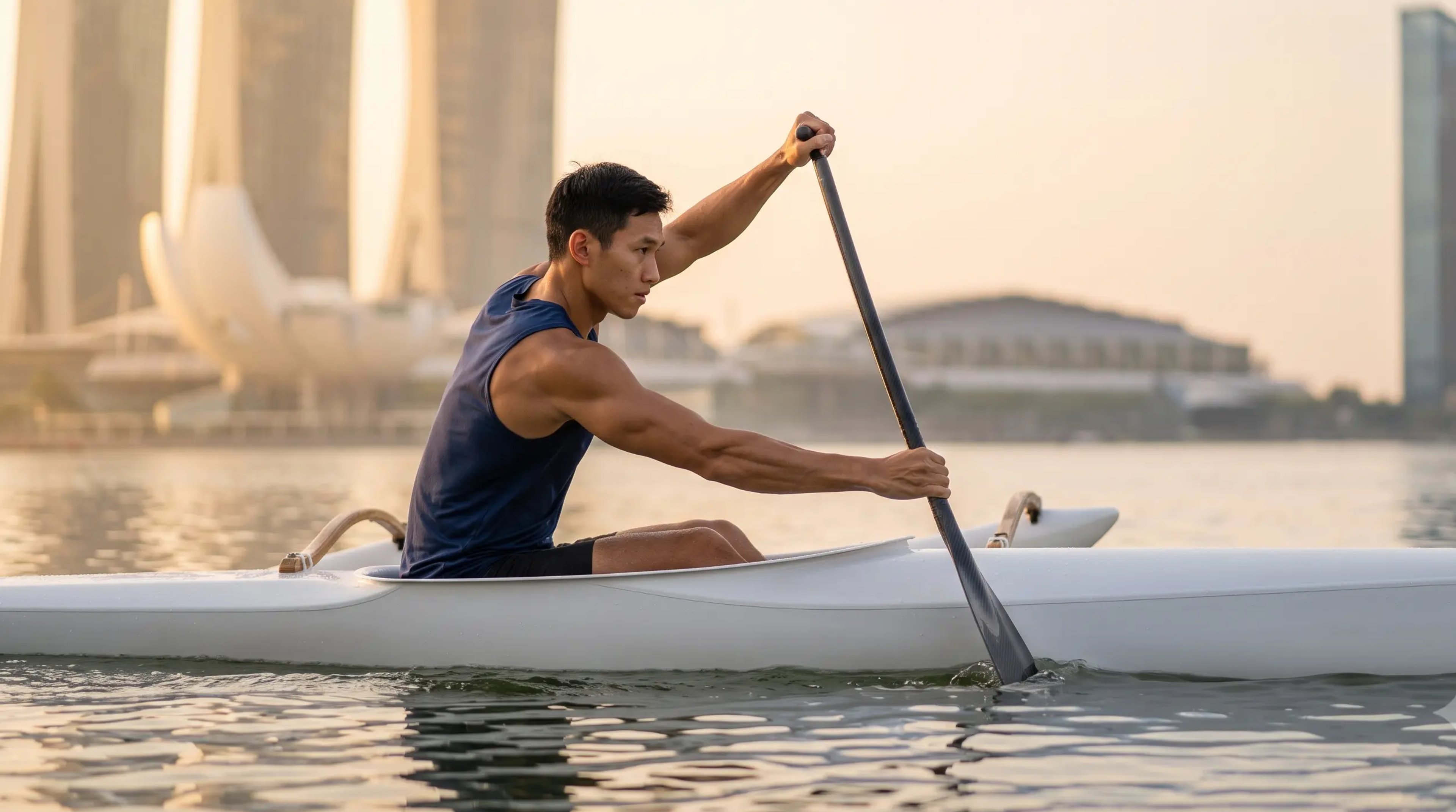 Fix It Without Stopping: A Physio's Guide to Shoulder Pain in Paddlers