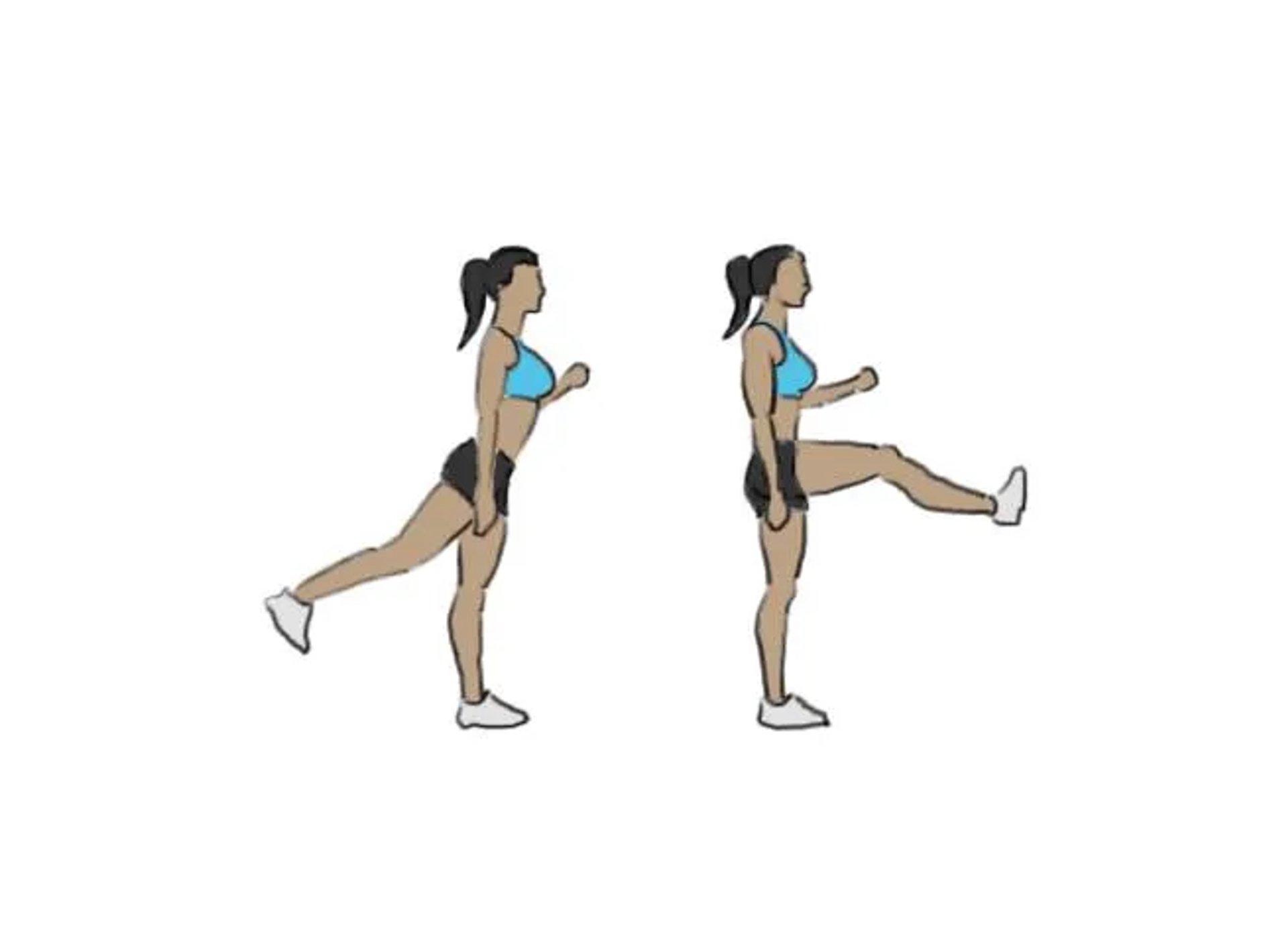 Leg swings