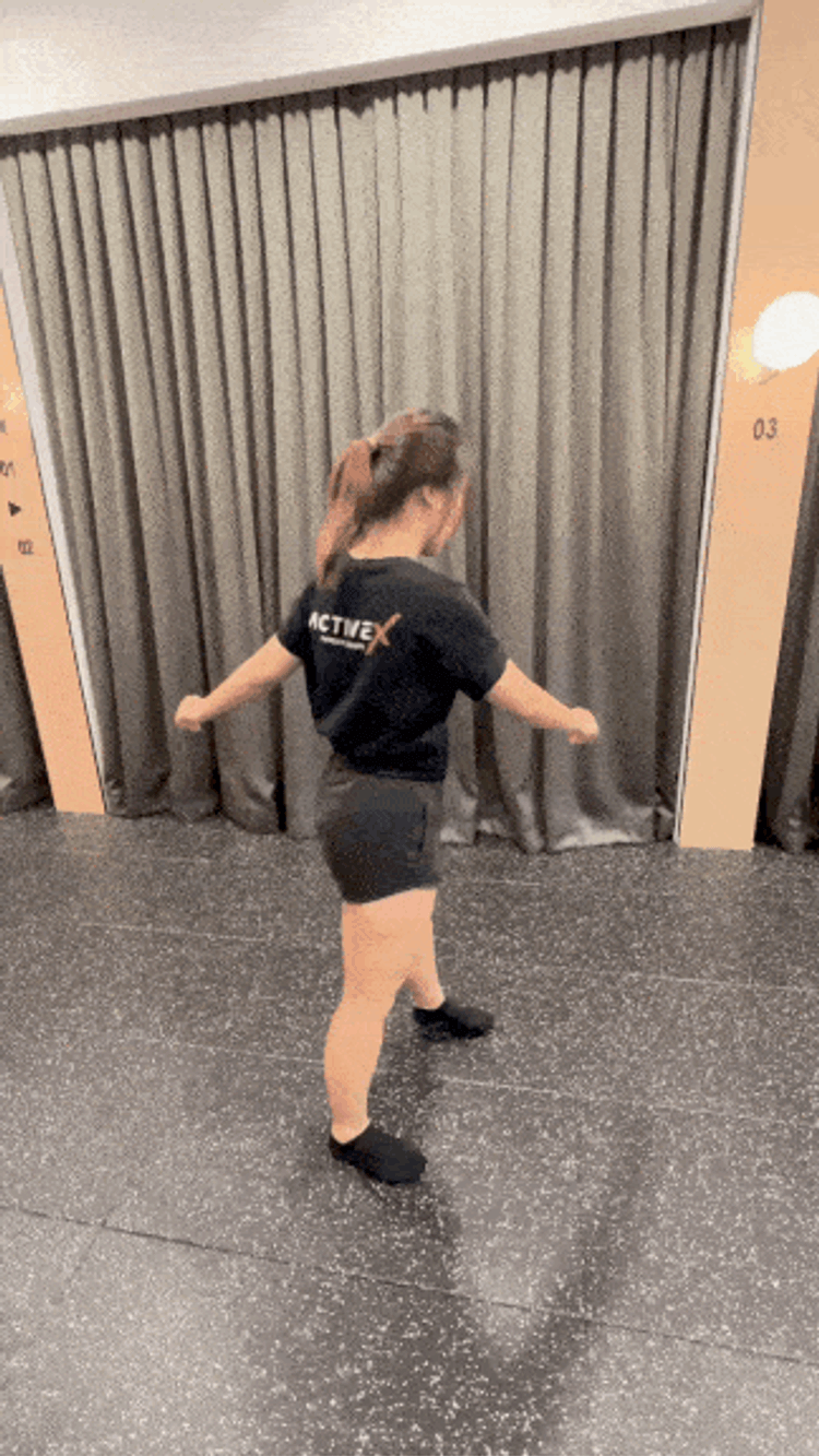 Illusion kicks