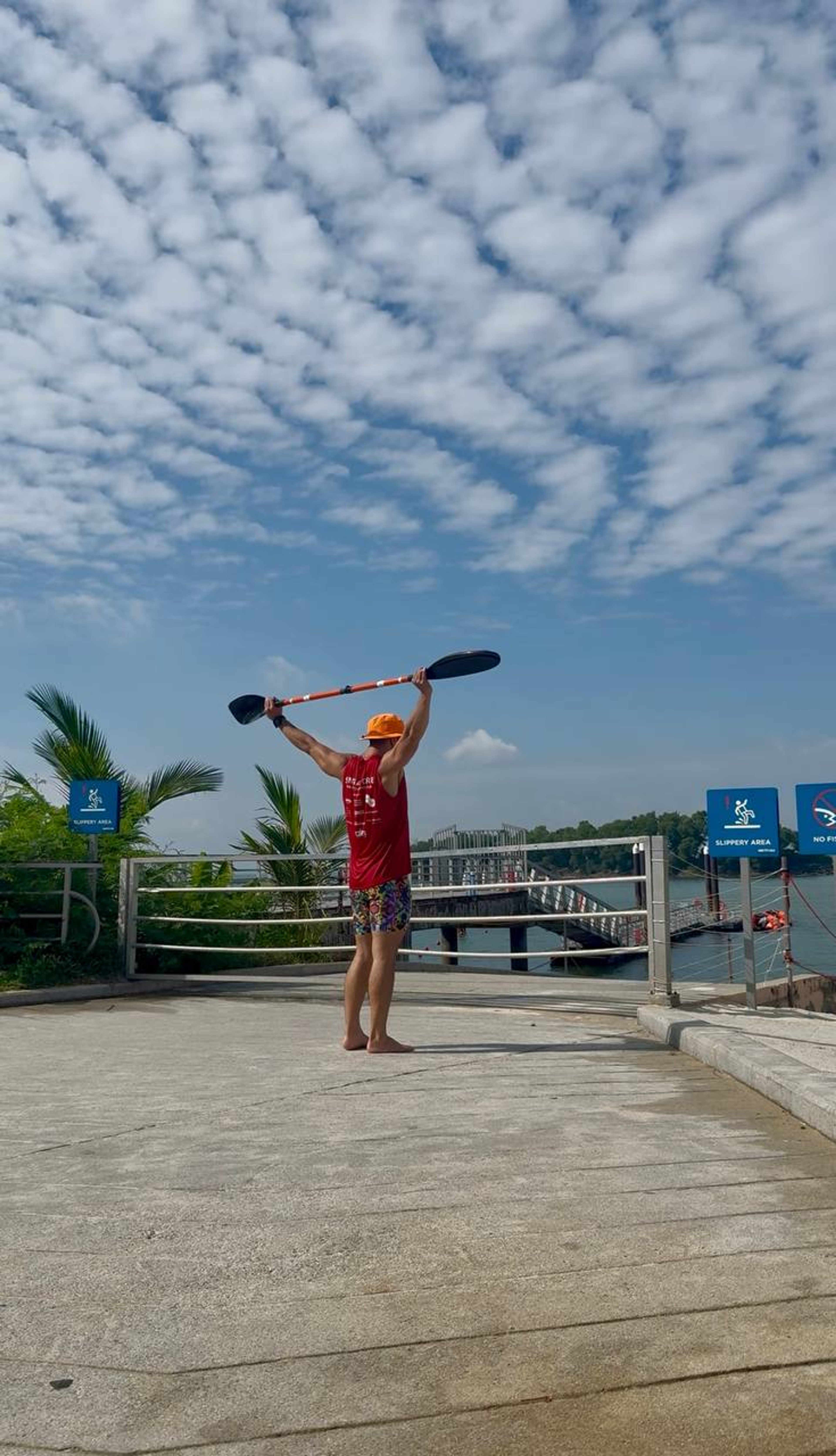How to Take a Training Break Without Losing Fitness