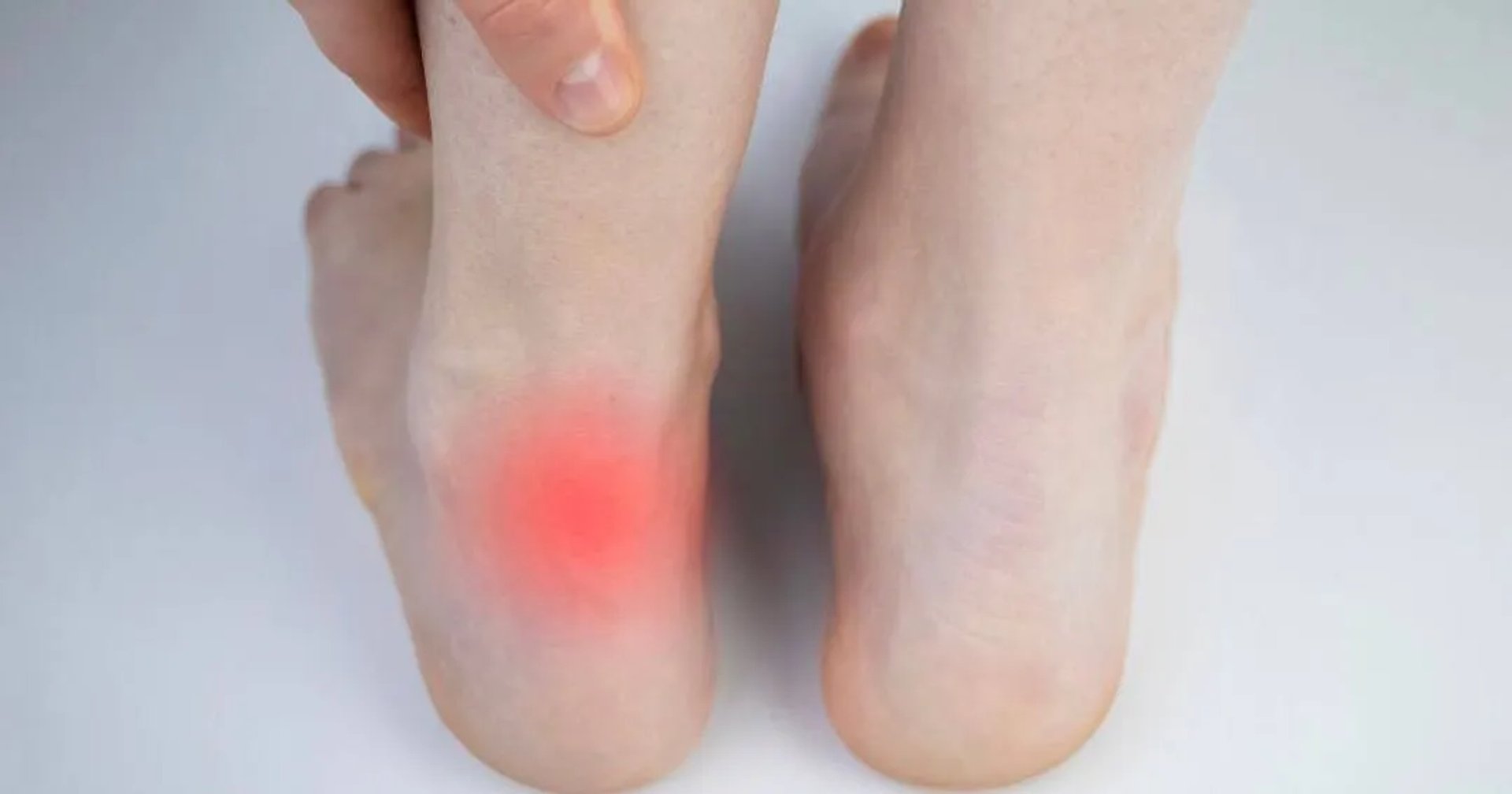 Heel back