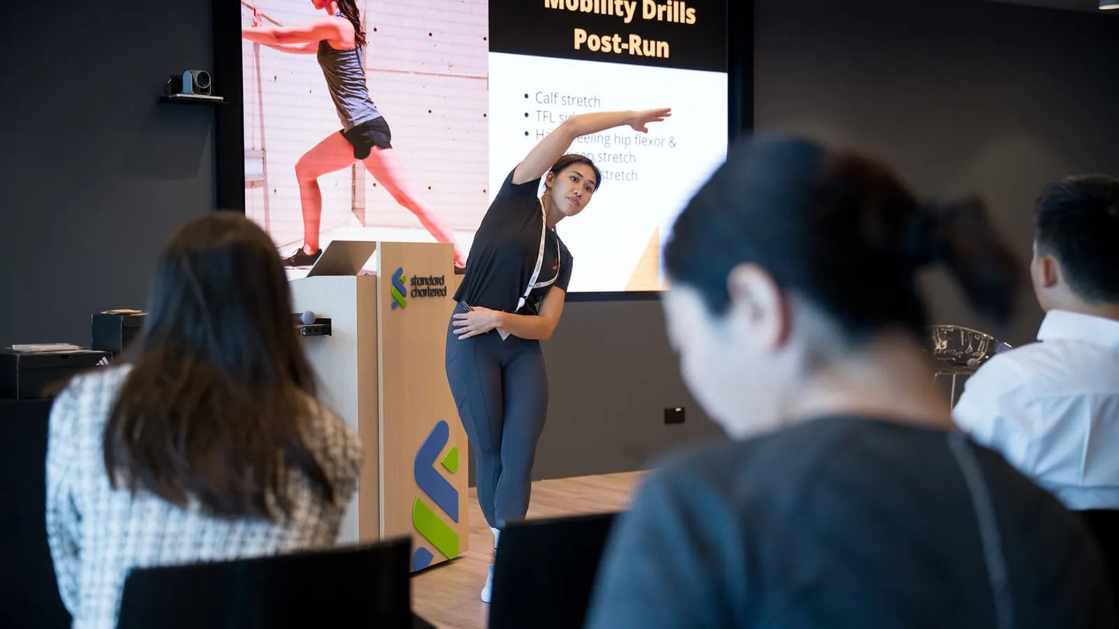 Mobility Training for Runners: What Lowers Injury Risk