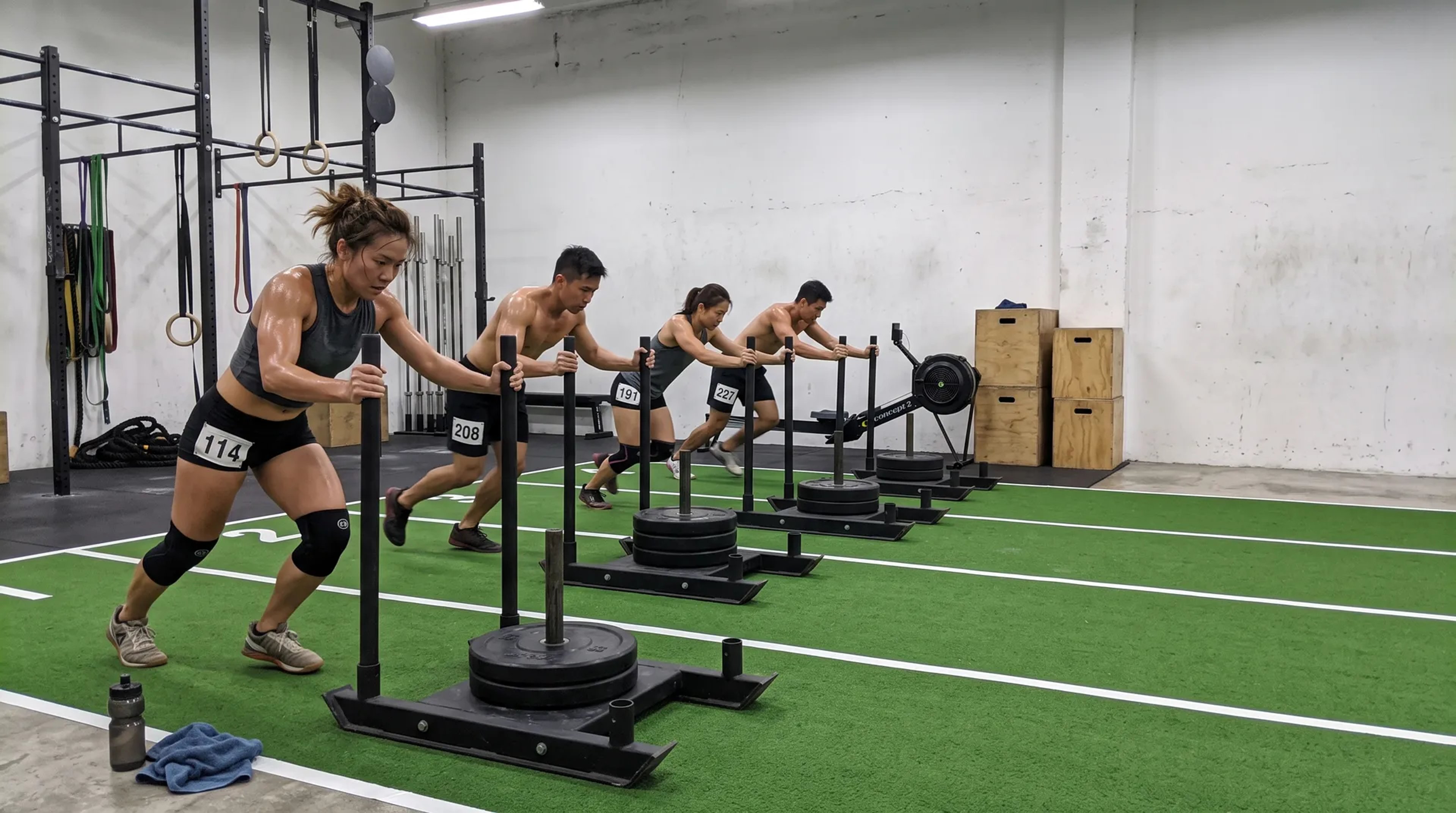 Back-to-Back Competitions: Is Your Body Keeping Up With Your Calendar?