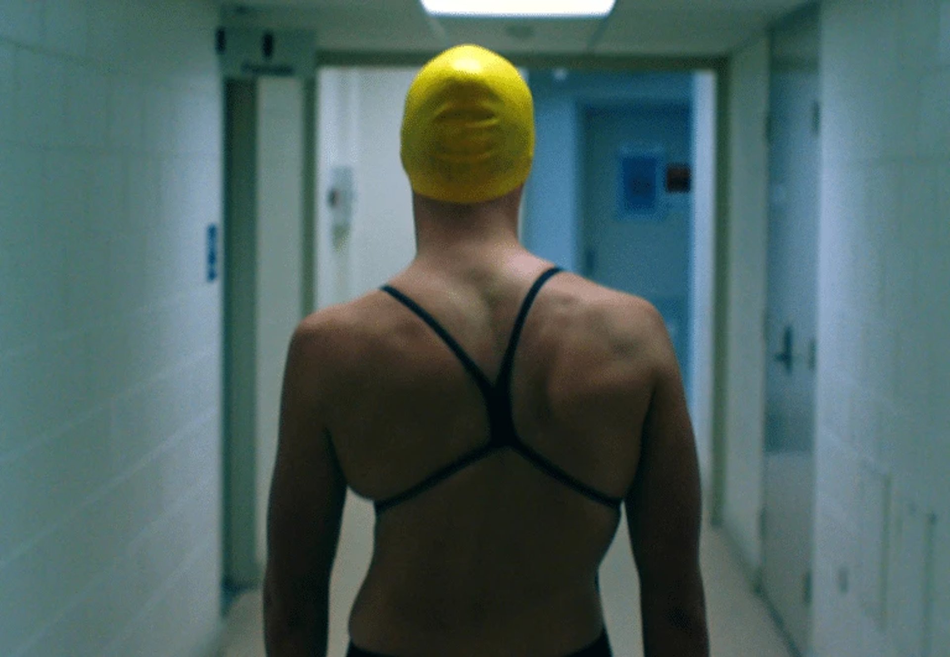 Figure 2: Jessica Ashwood, an Australian Olympic swimmer