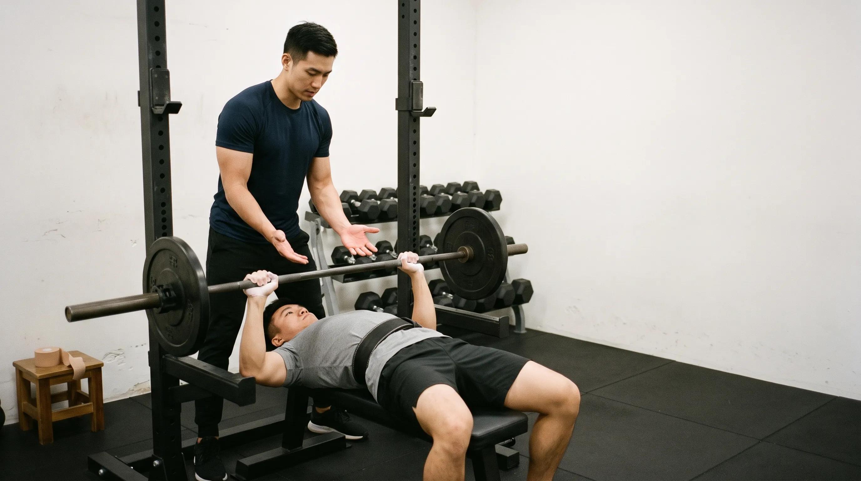 Press On, Not Through: Shoulder Pain, Scapular Dyskinesis and What Actually Helps