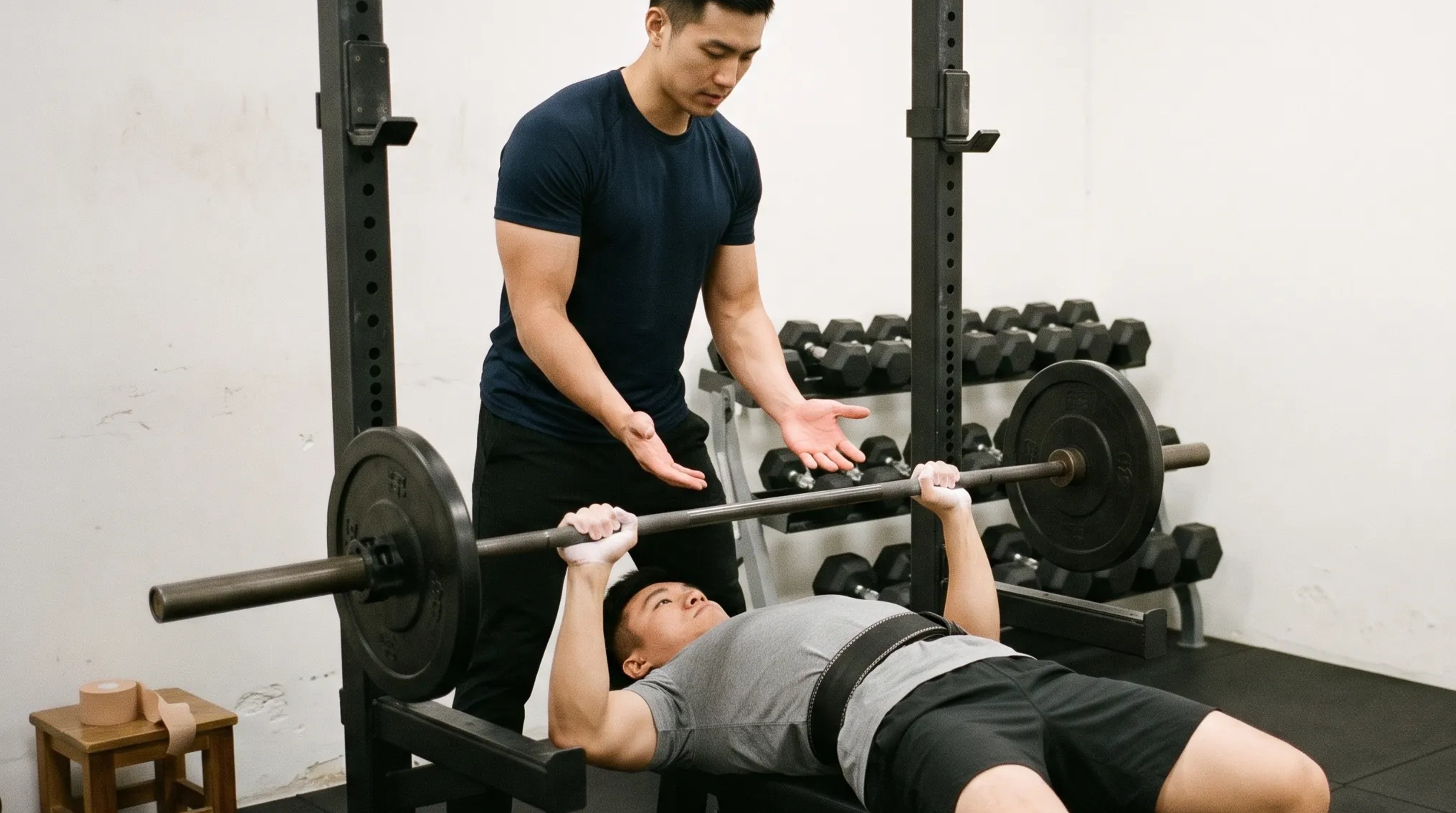 Press On, Not Through: Shoulder Pain, Scapular Dyskinesis and What Actually Helps