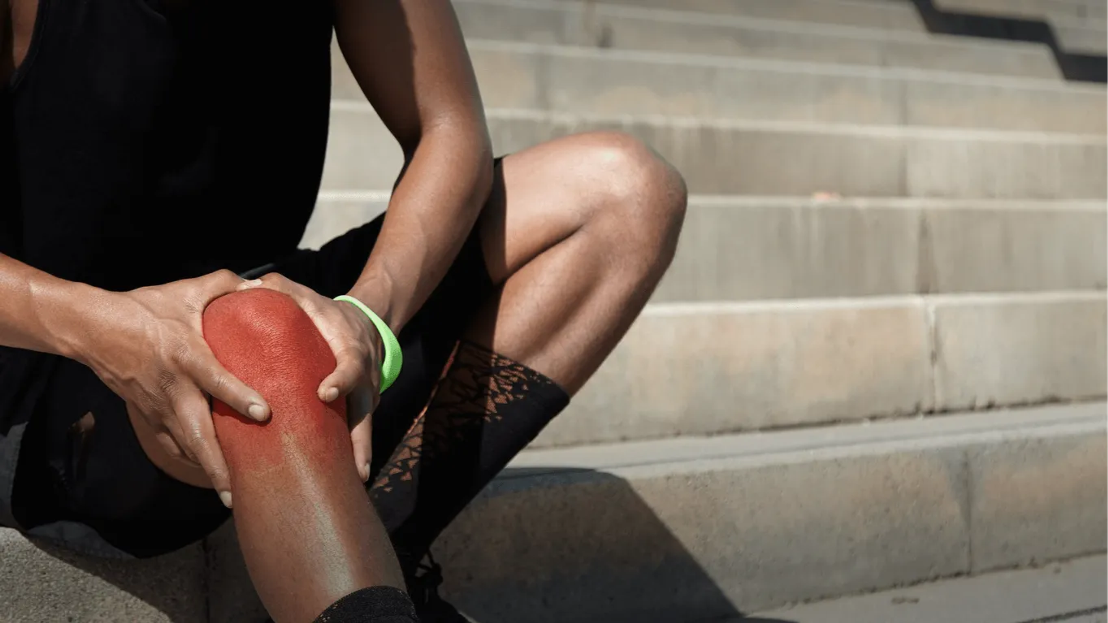 Muscle Strains: To Stretch or Rest?