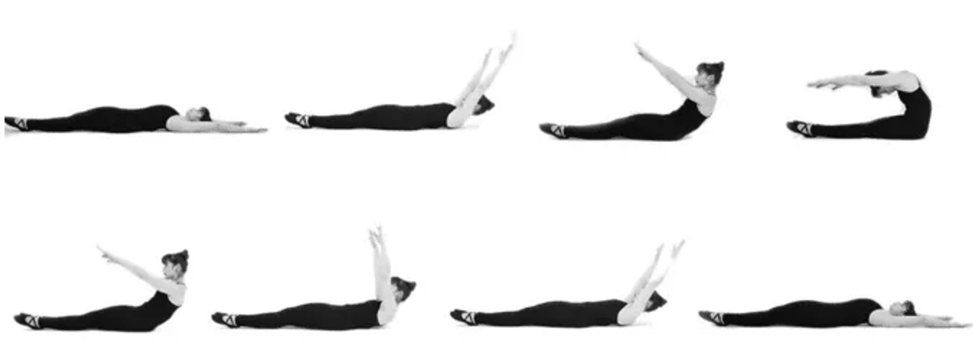 Pilates rollup