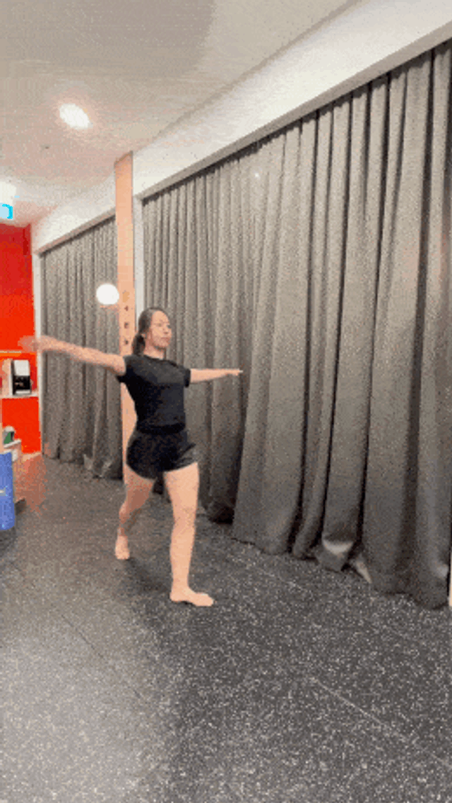 High kicks
