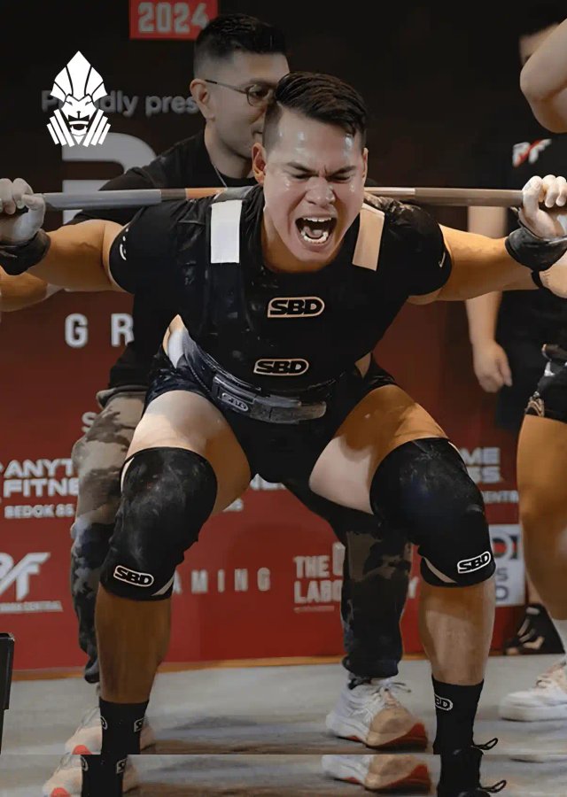 Powerlifting Singapore