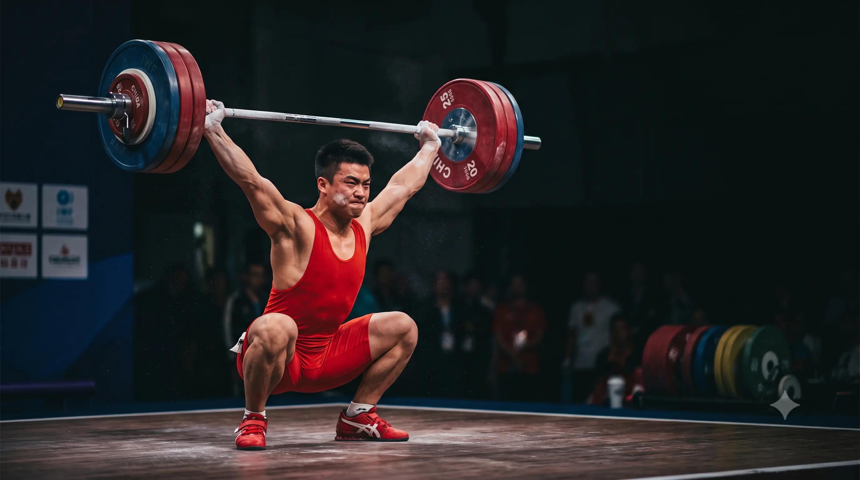 Why Overhead Strength Matters