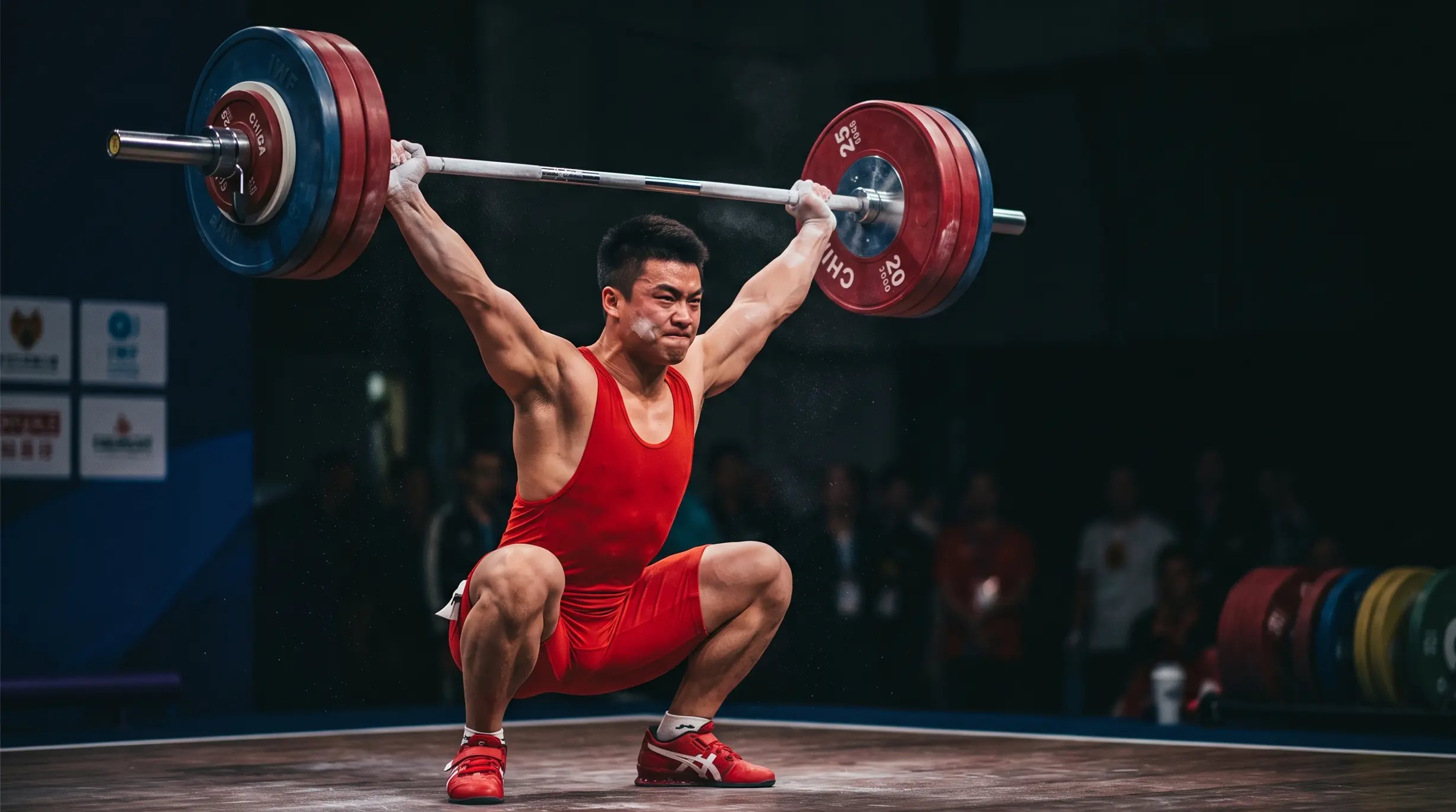Why Overhead Strength Matters
