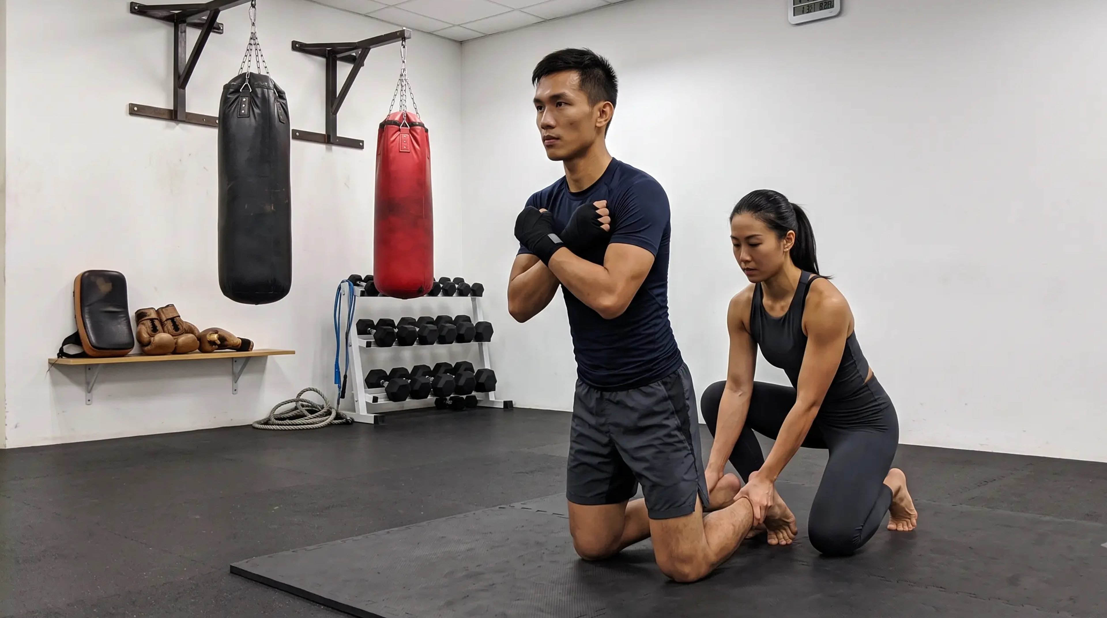 Martial Arts Injury Prevention: The 3 Areas to Train