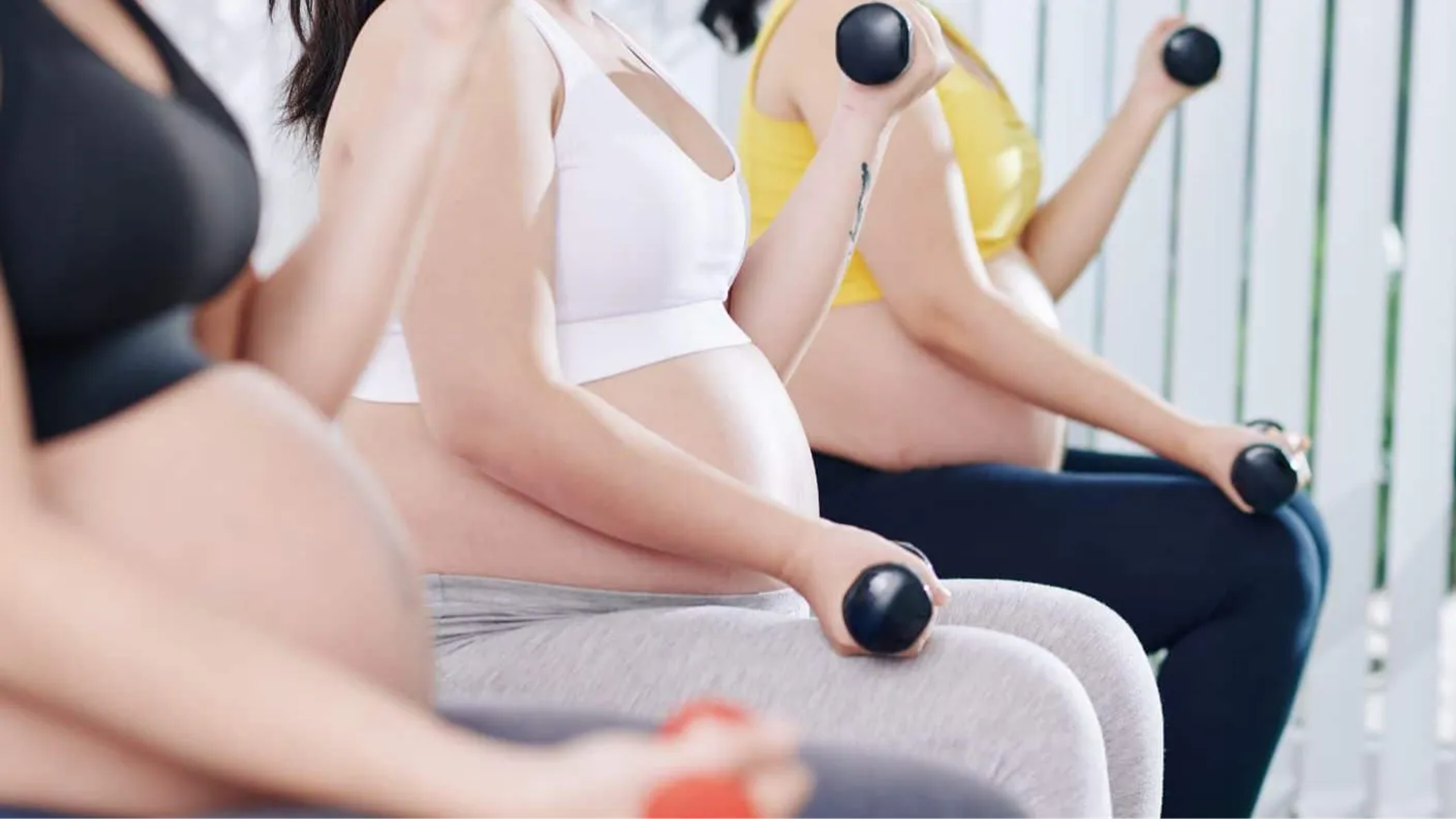 Strength Training During Pregnancy