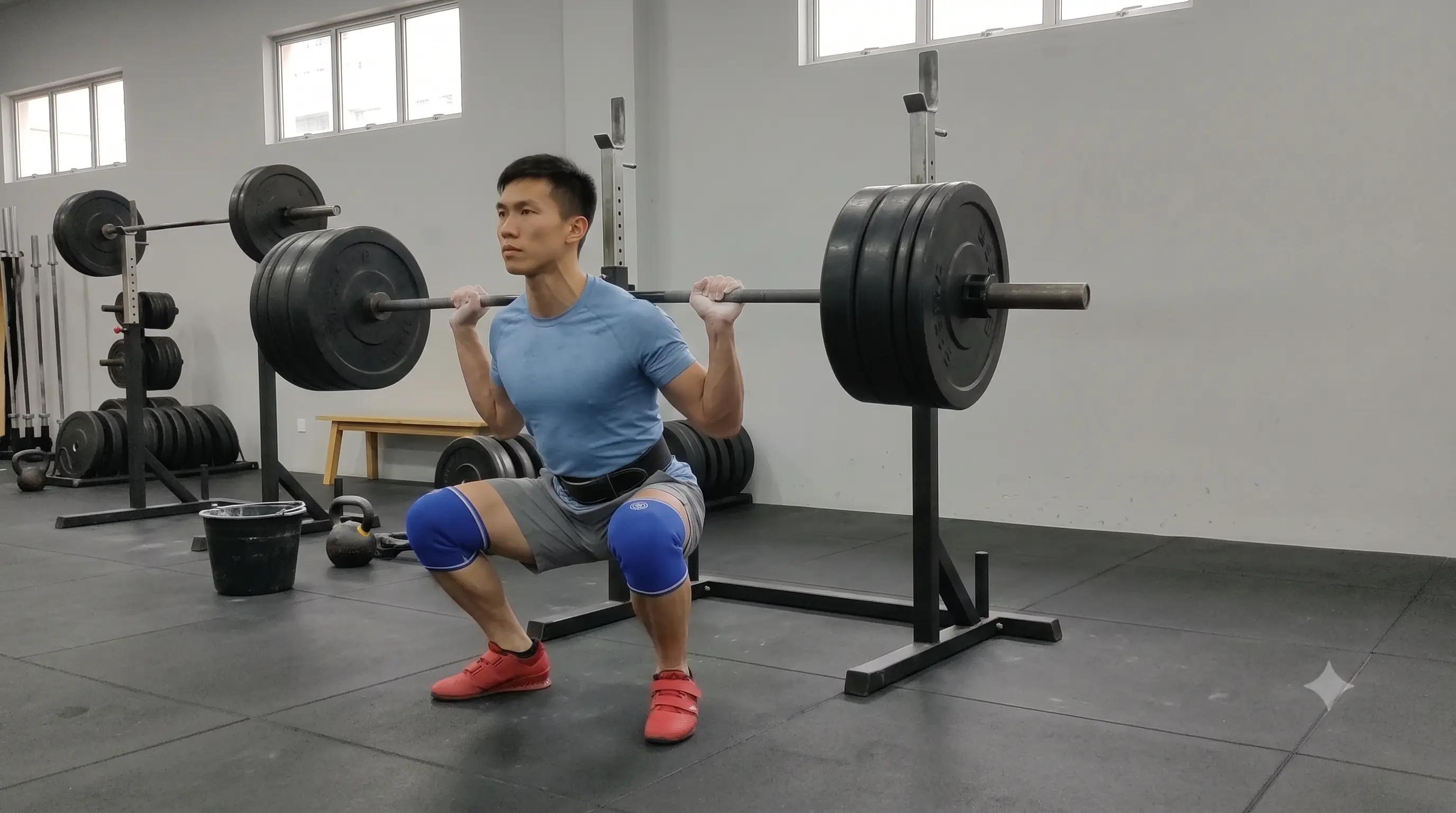 Knee Pain When Squatting: Why Cueing Your Knees Out Misses Where the Pain Starts
