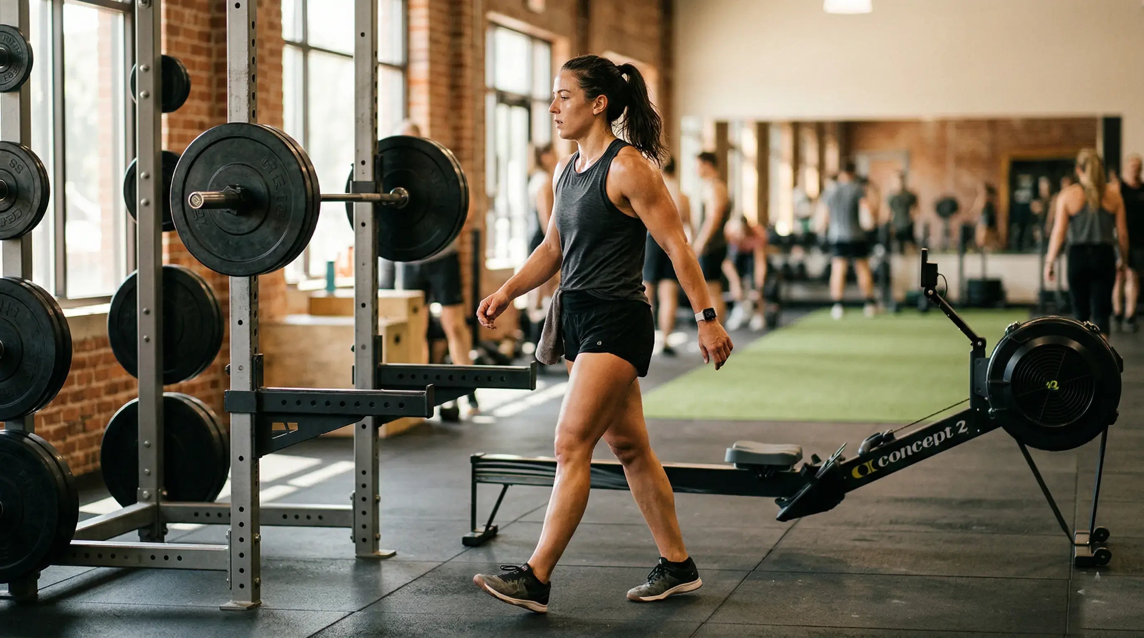 Cardio for Lifters: A Physio's Guide