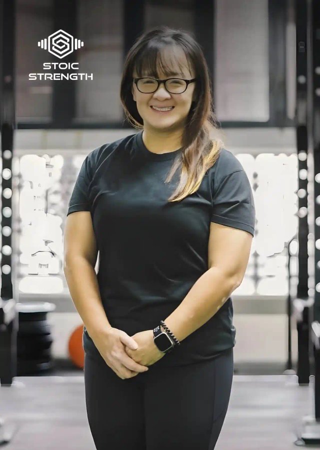 Stoic Strength