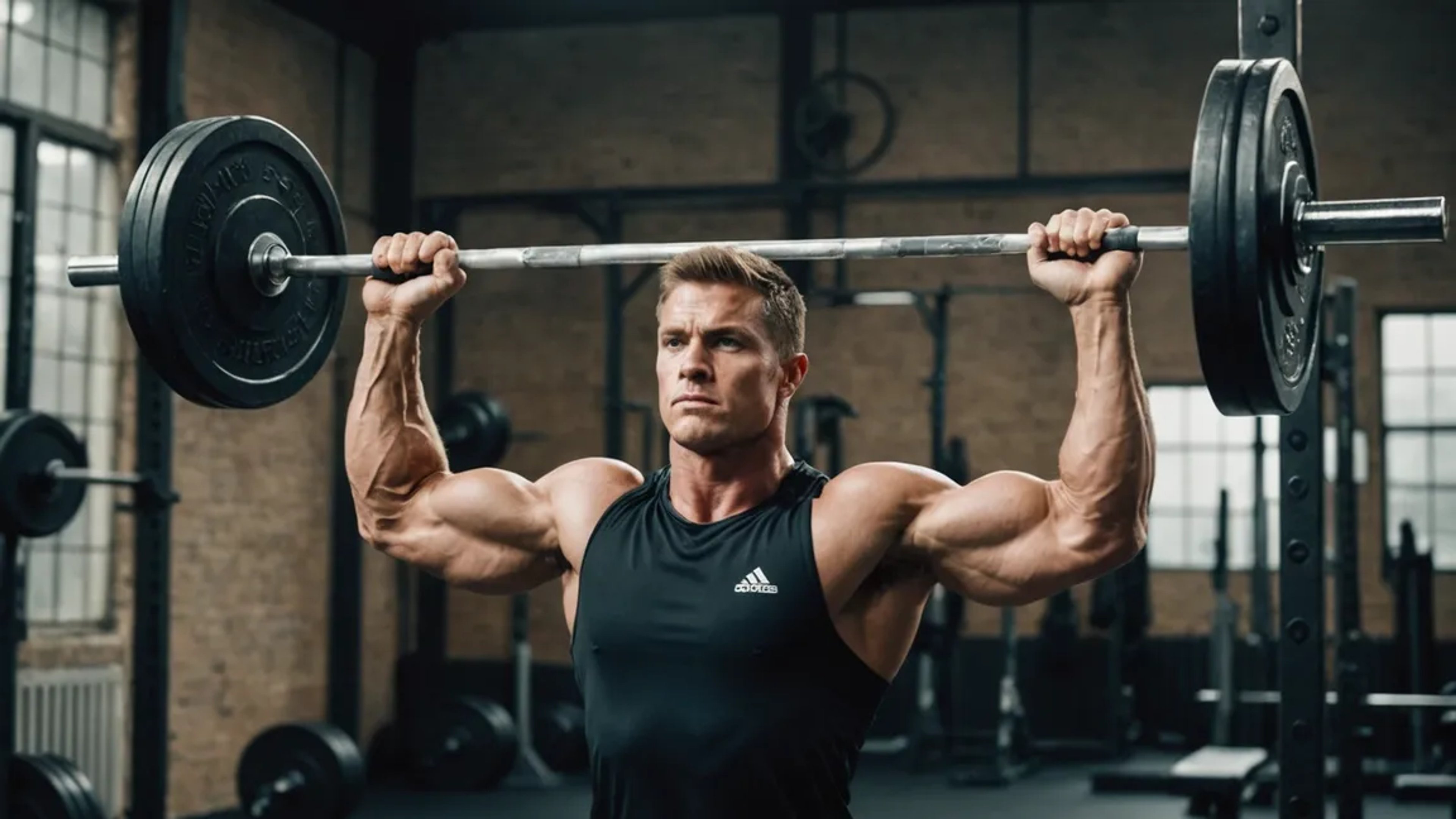 Why Overhead Strength Matters