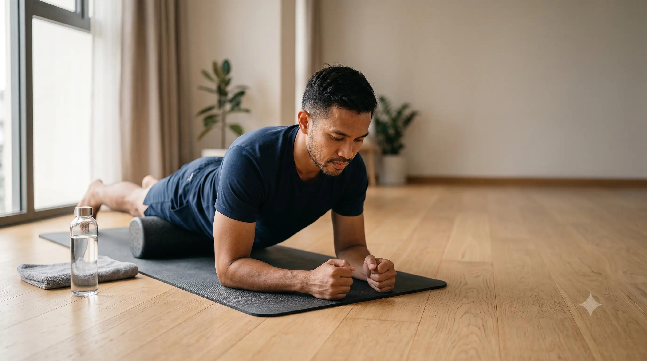 Train Hard, Recover Smarter