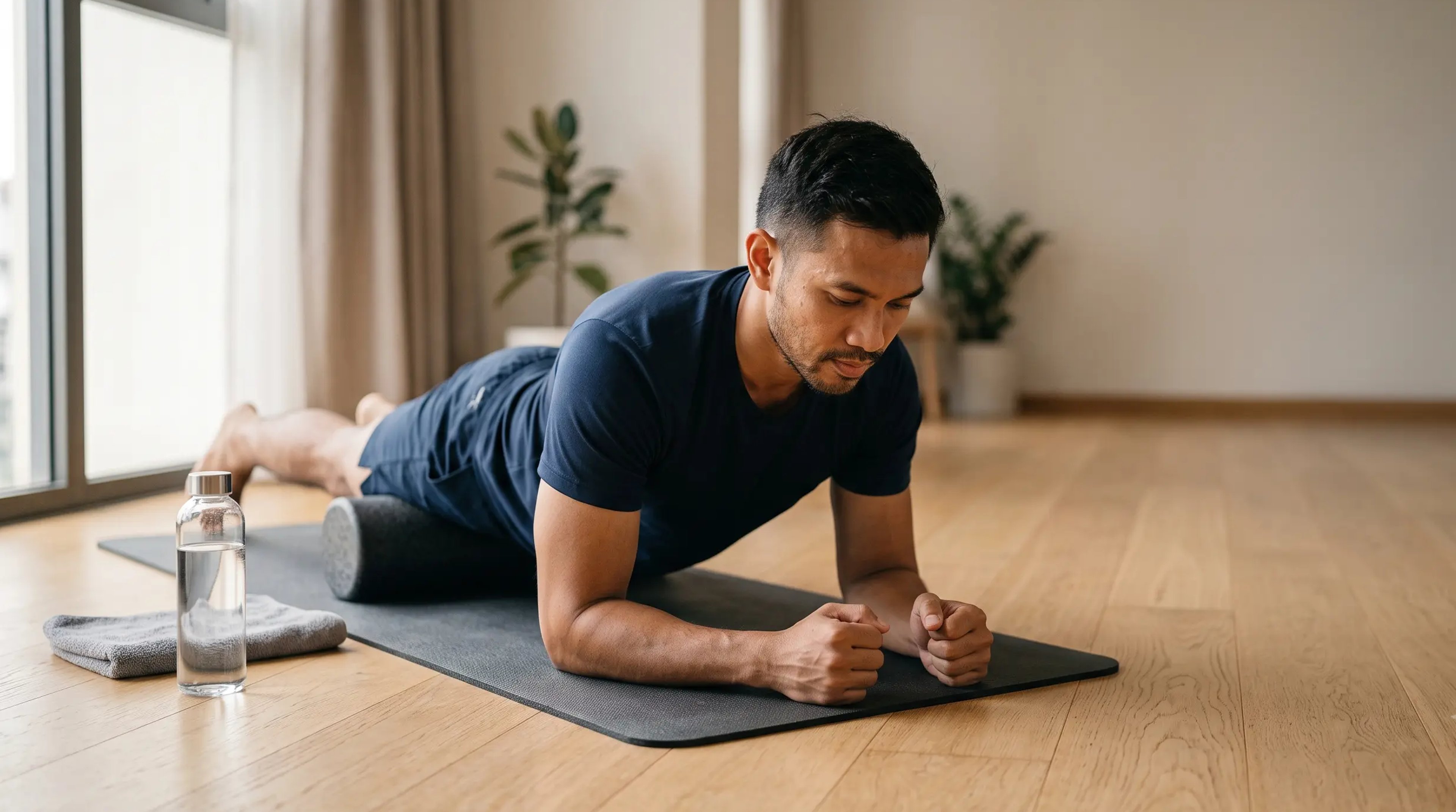 Train Hard, Recover Smarter