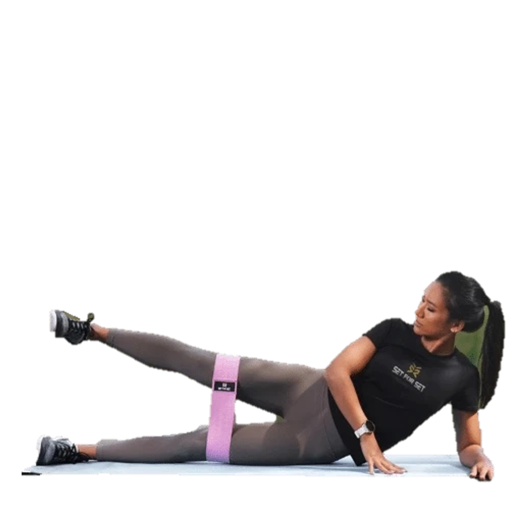 Hip abductors