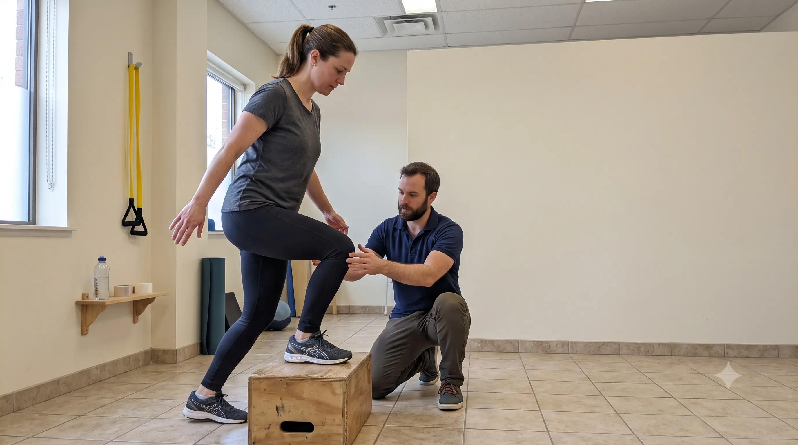 What Your Knee Can Still Do: A Physio's Guide to Meniscus Tears