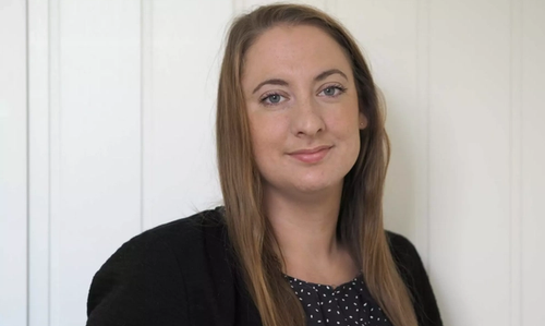 Kjersti Marie Moe sin historie