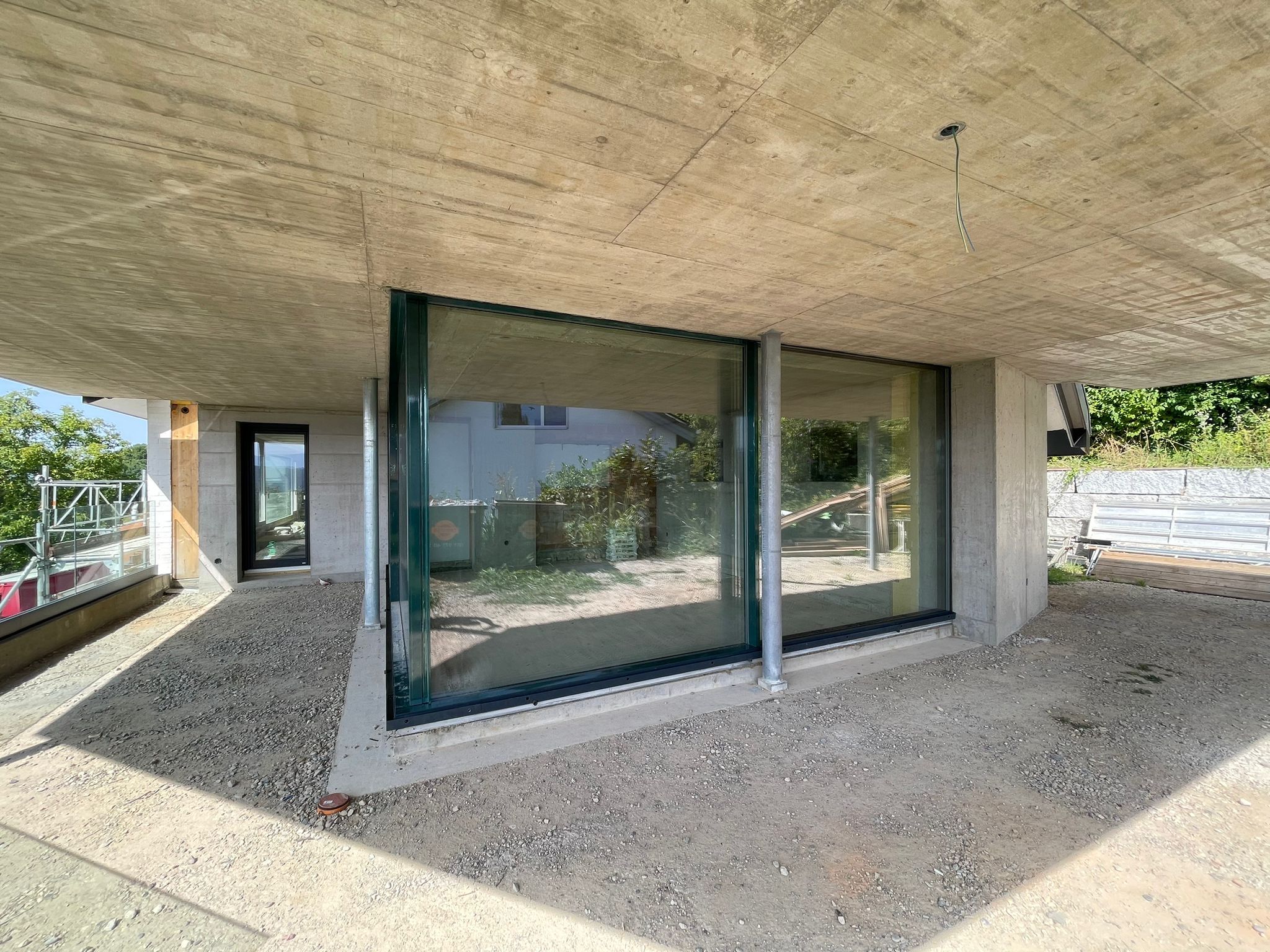 EFH Füllinsdorf — SLIDE Schiebefenster