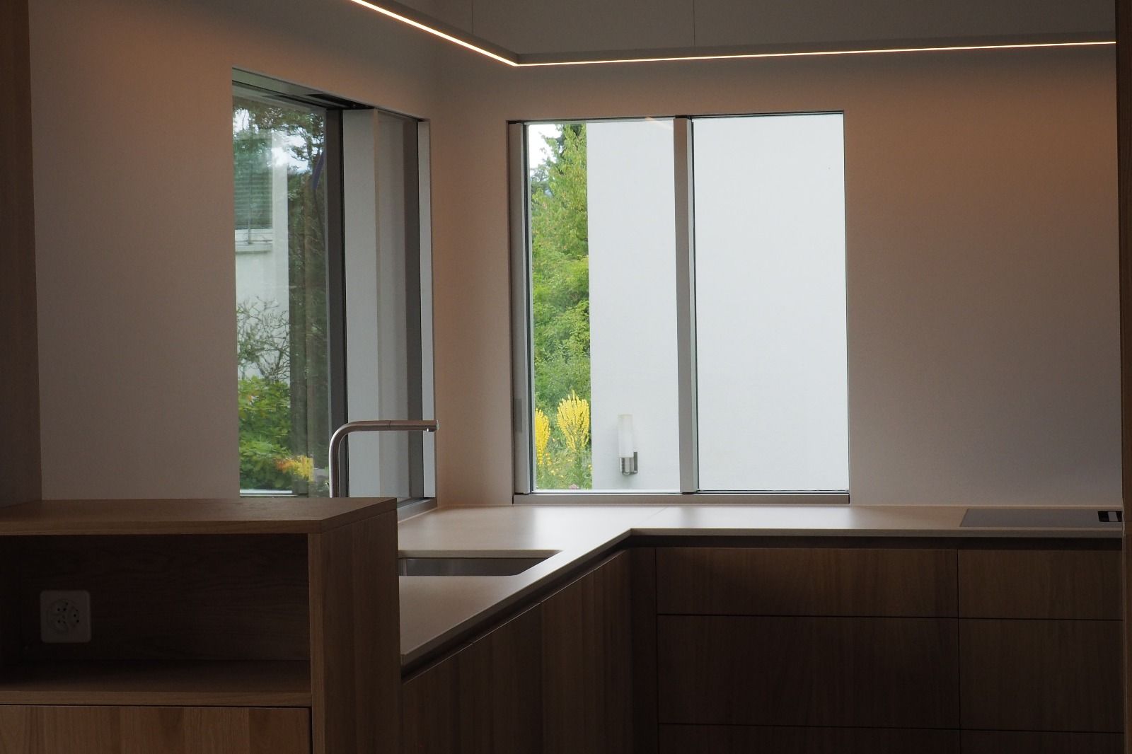 EFH Liestal — SLIDE Schiebefenster