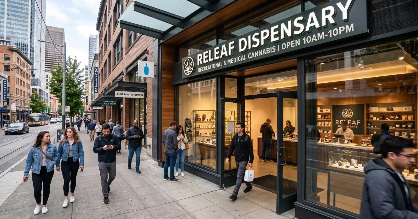 dispensary