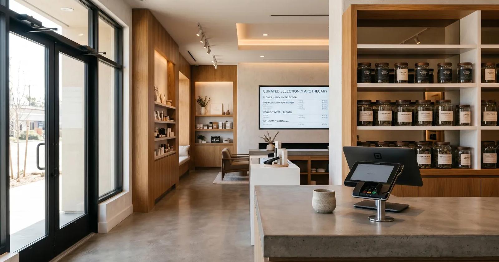 dispensary