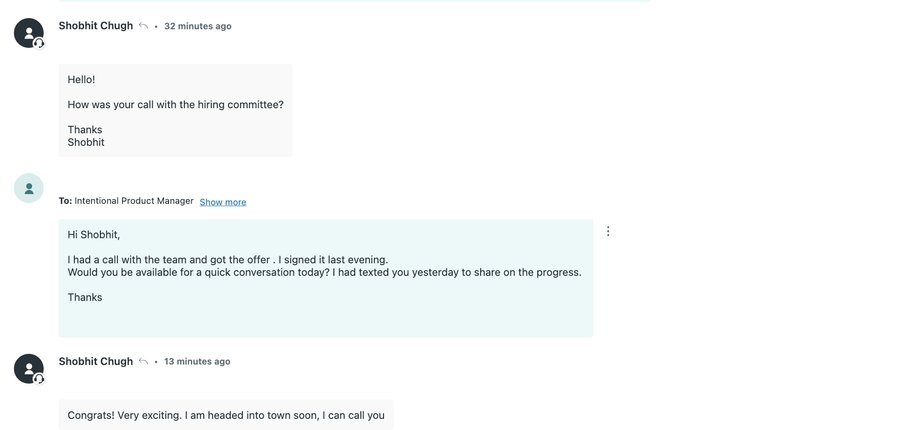 Client feedback 389