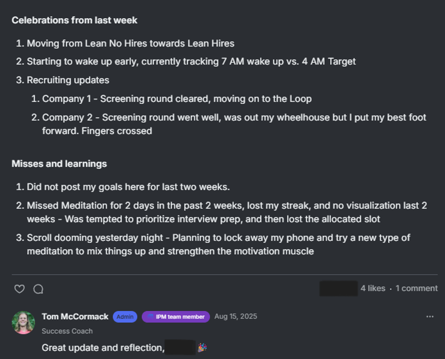 Got Lean Hires from Lean No Hires