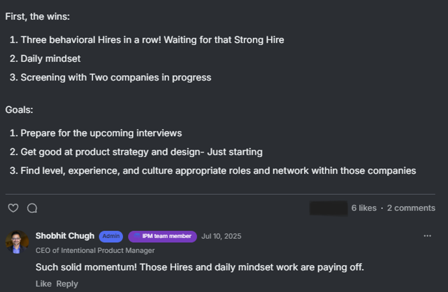 3 Behavioral Hires in a Row