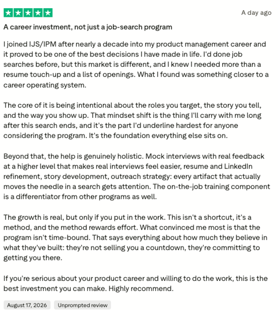 Client feedback 391