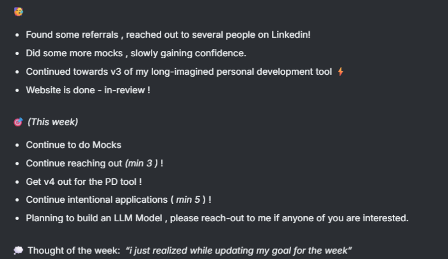 Found Some Referrals