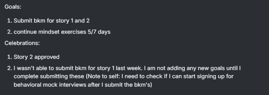 Story 2 Approved