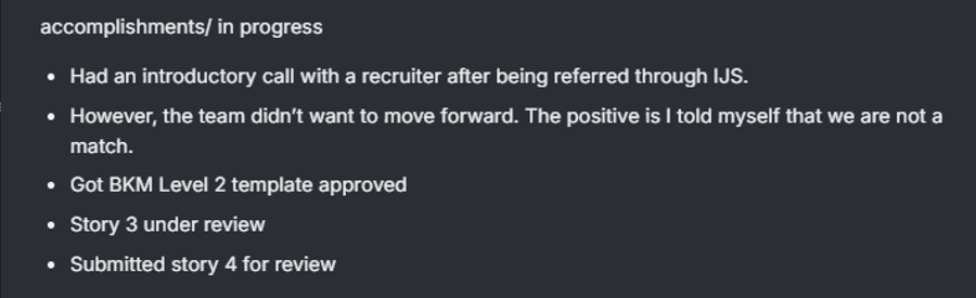 Referral Through IJS & BKM 2 Approved