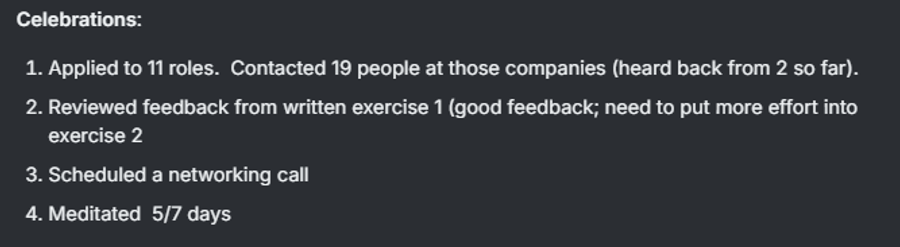 Applied to 11 Roles