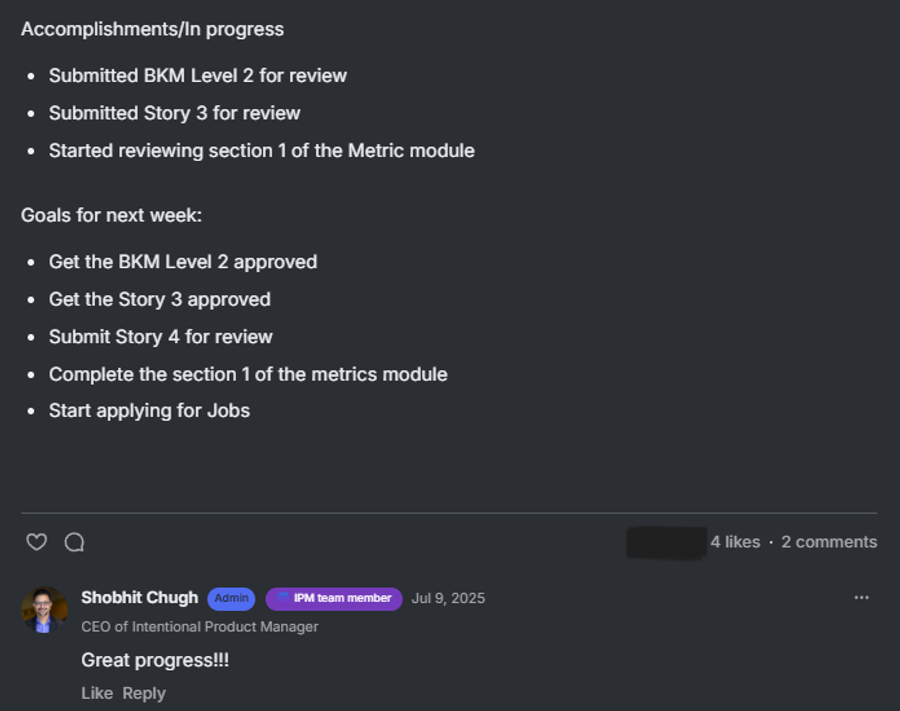 Submitted BKM 2 & Story 3 for Review