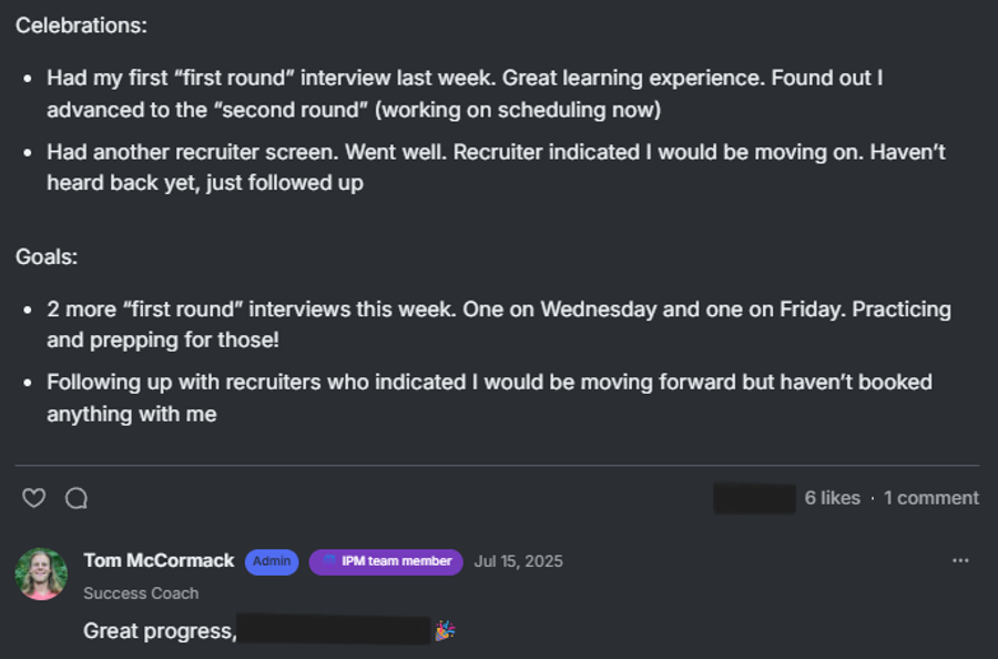 Great Learning Experience