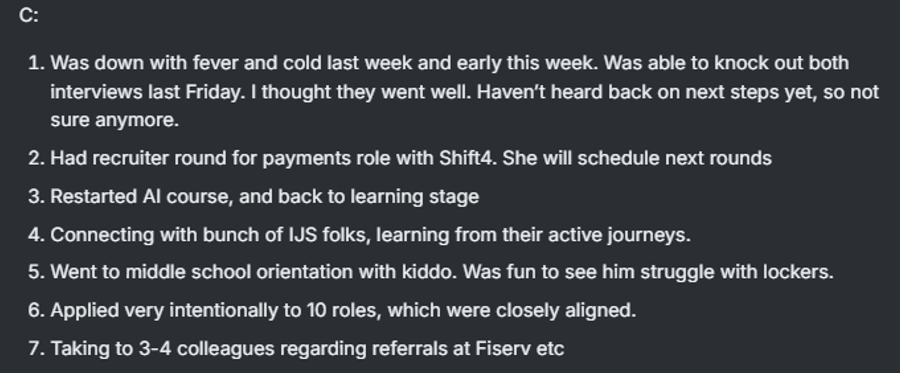 Connecting with IJS Folks
