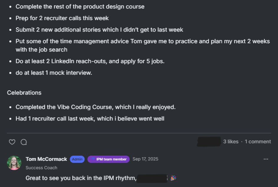 Enjoyed Vibe Coding Course